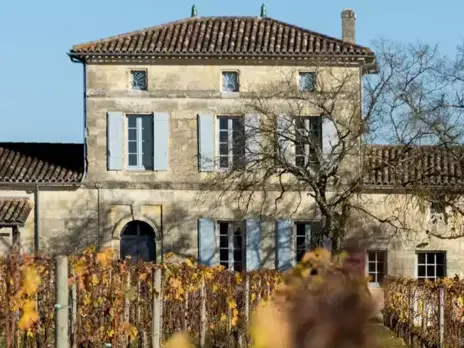 Bordeaux 2023 Field notes: Château Lafleur—La Balançoire