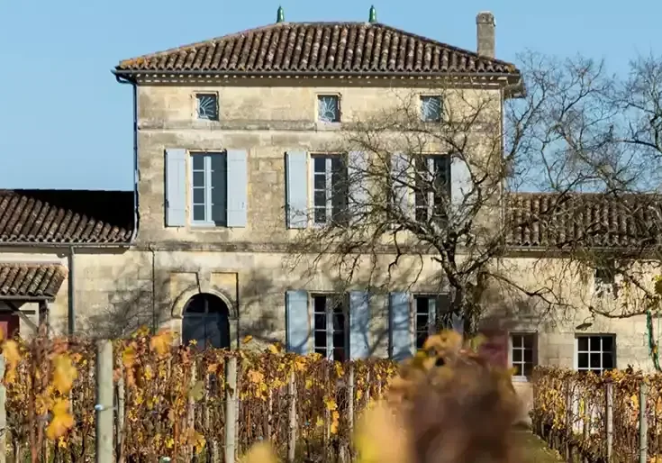 Photo of Bordeaux 2023 Field notes: Château Lafleur—La Balançoire