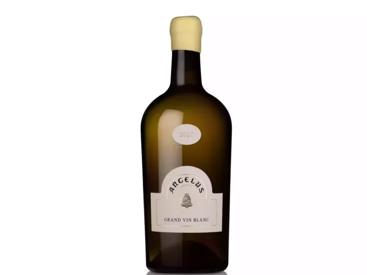 Château Angélus Grand Vin Blanc