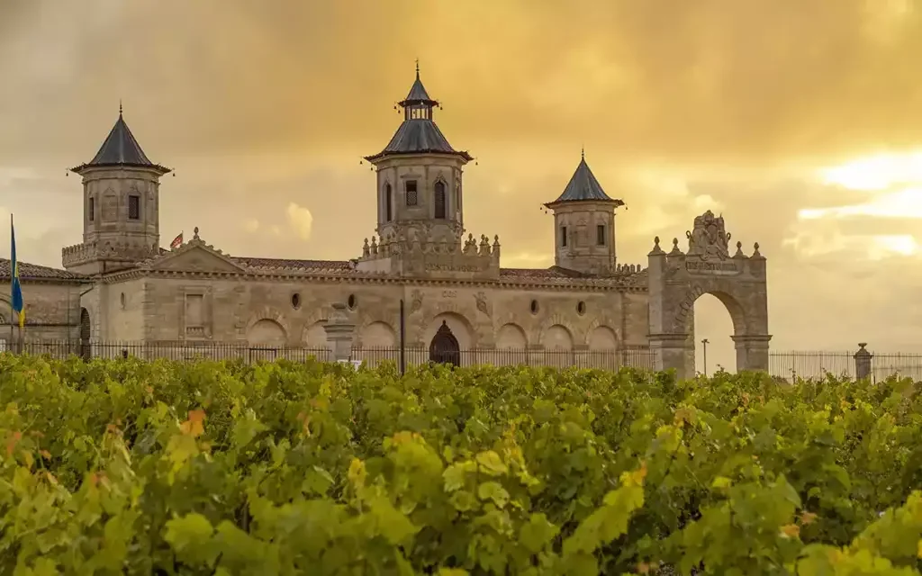 2023 Bordeaux Château Cos d'Estournel