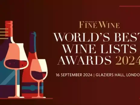 World’s Best Wine Lists 2024: Regional Category Awards winners announced