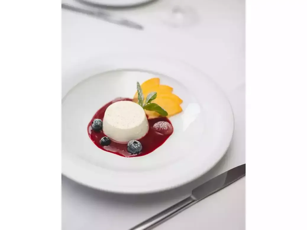 Panna cotta