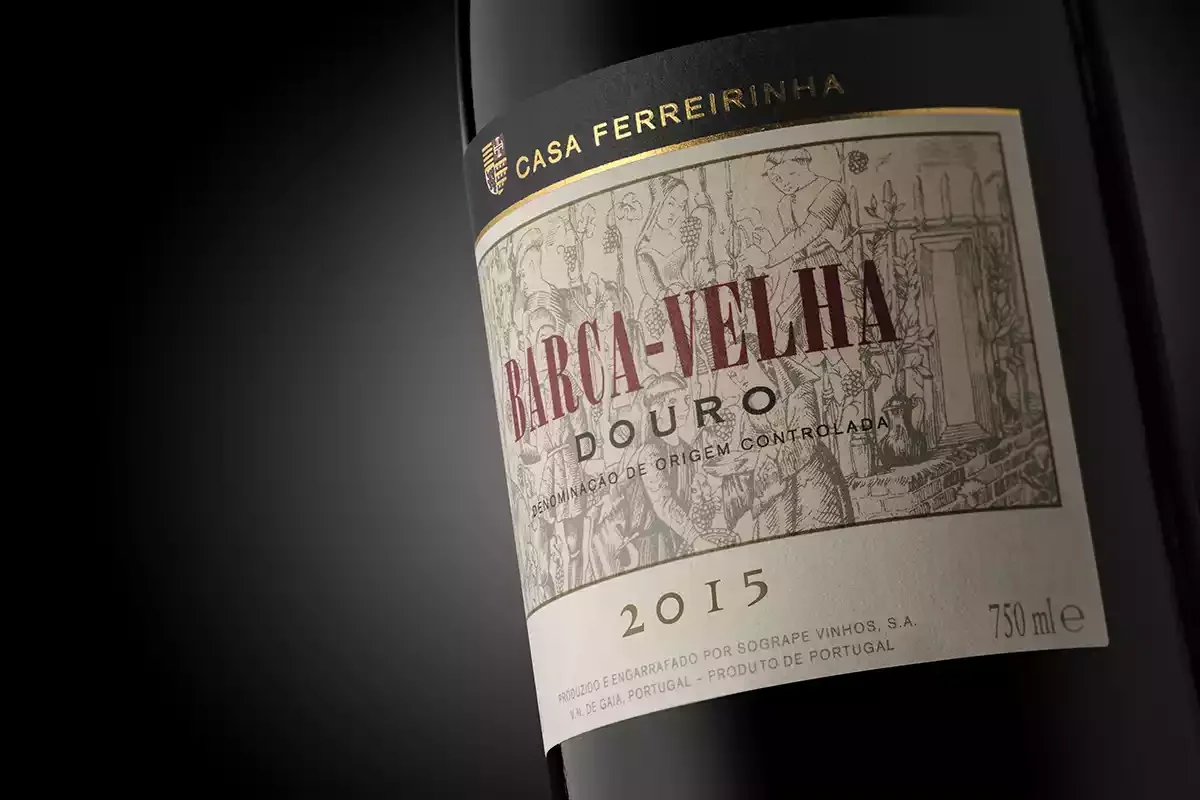 2015 Casa Ferreirinha Barca-Velha:Turning 21 at 72