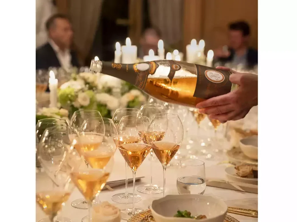 Cristal Rosé