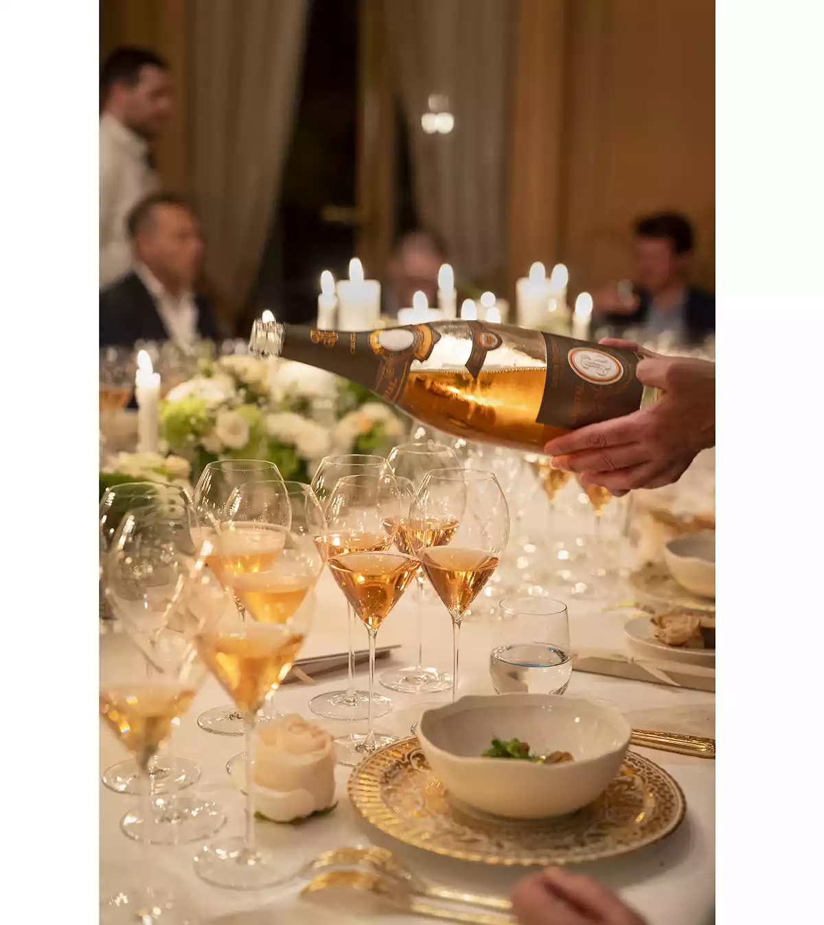 Infusion revolution: Celebrating 50 years of Roederer Cristal Rosé