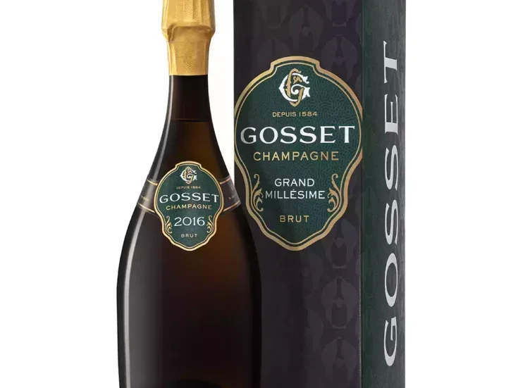 Photo of 2016 Gosset Grand Millésime: Enlightened pragmatism 