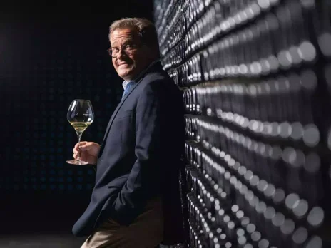 Cyril Brun at Ferrari Trento: A Champagne star sparkles in Italy