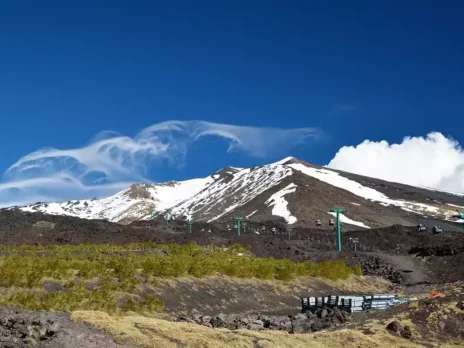 Etna Bianco: The volcanic charm of Carricante