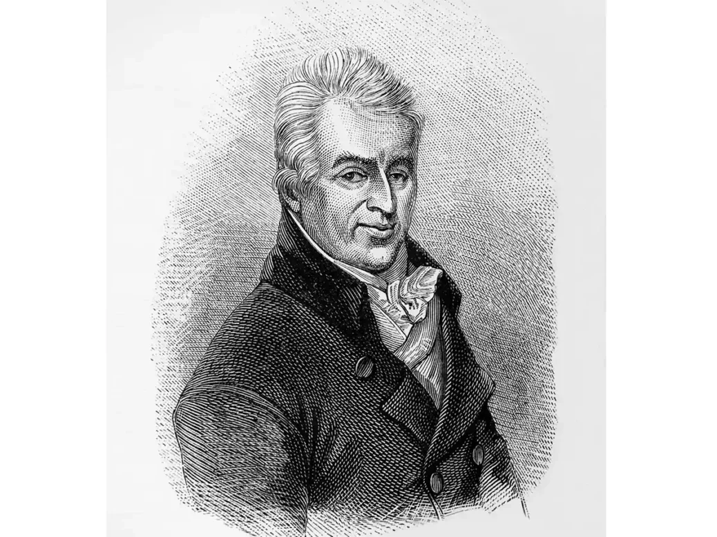 Arthur Young: “An acute, eccentric, and often grumpy observer." Unknown artist (engraving). Photography © Bridgeman Images.