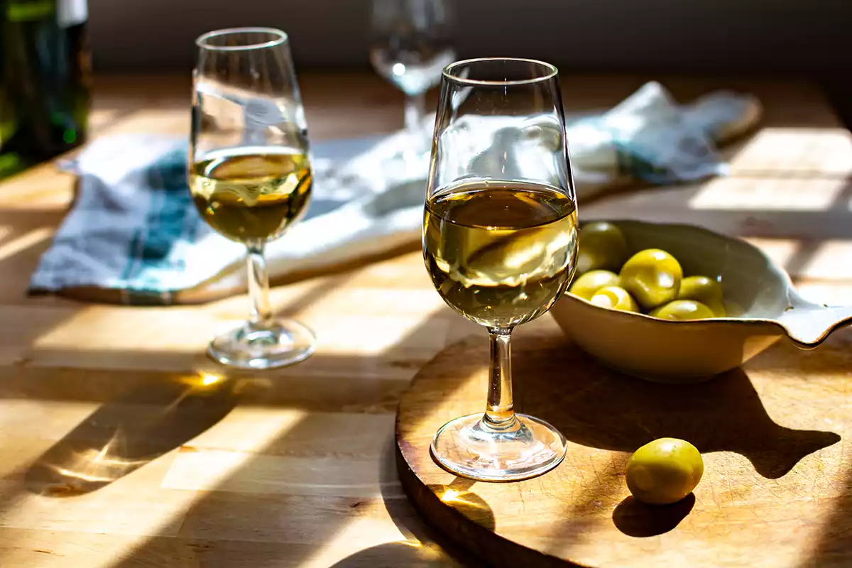 Fino and Manzanilla Sherry: Diversity and excitement