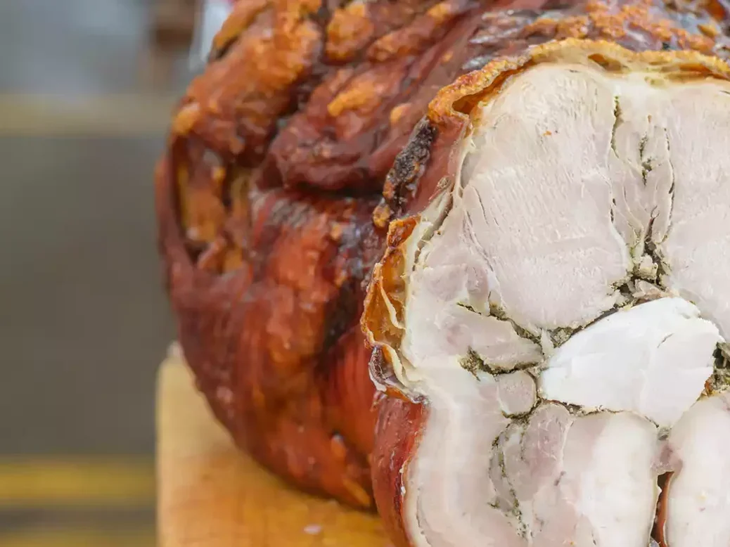 Porchetta