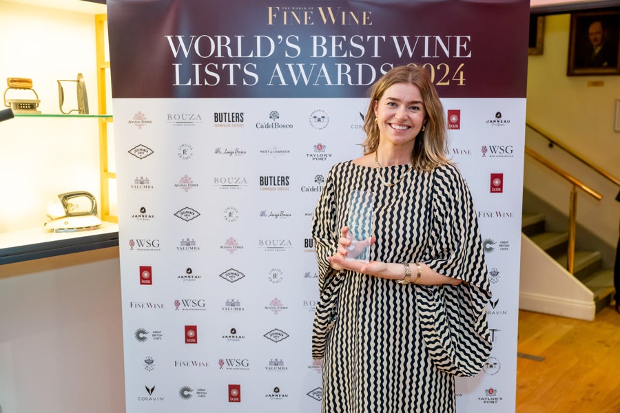 The World’s Best Wine Lists winners’ stories: Vino Bar