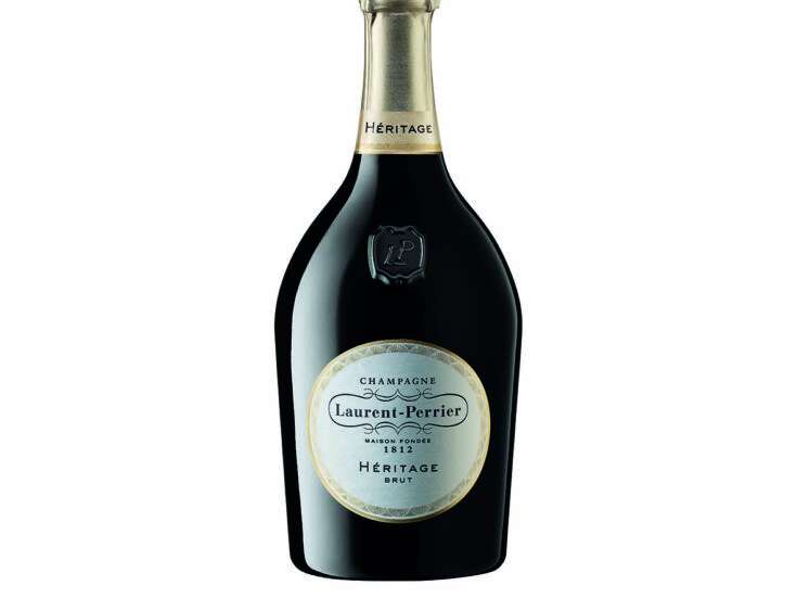 Laurent-Perrier Héritage: A petit Siècle