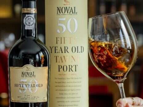 Quinta do Noval 50 Year Old Tawny Port: A new and different dimension