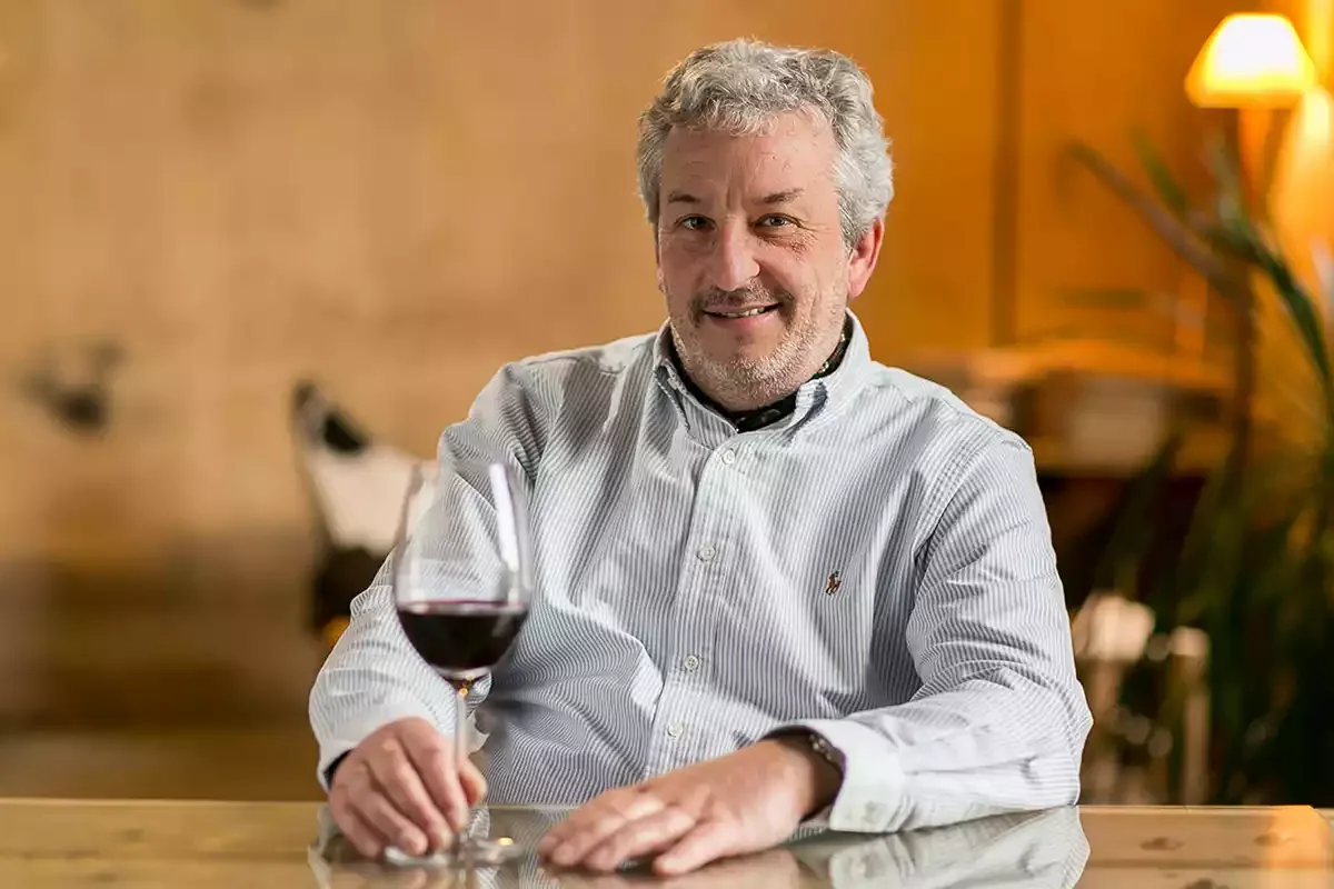 South America’s magnificent seven: Roberto de la Mota South America’s magnificent seven: Roberto de la Mota