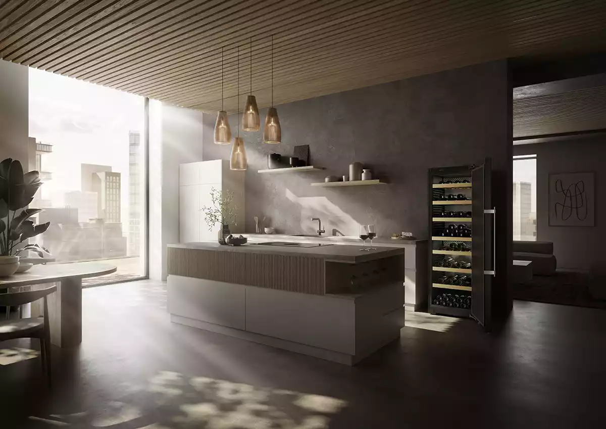 Liebherr launches new Vinidor wine fridges