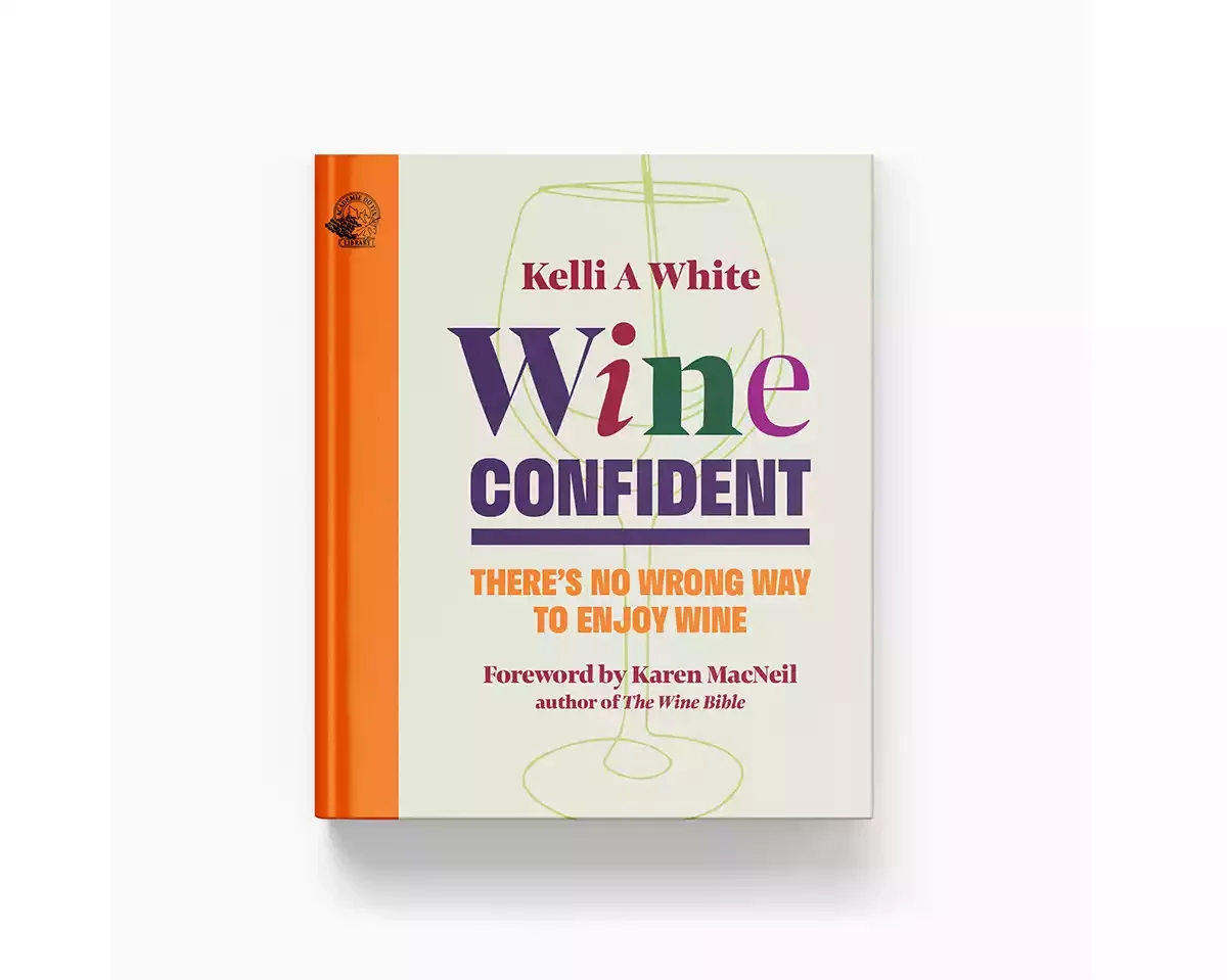 A perfect guide to understanding and appreciating wine