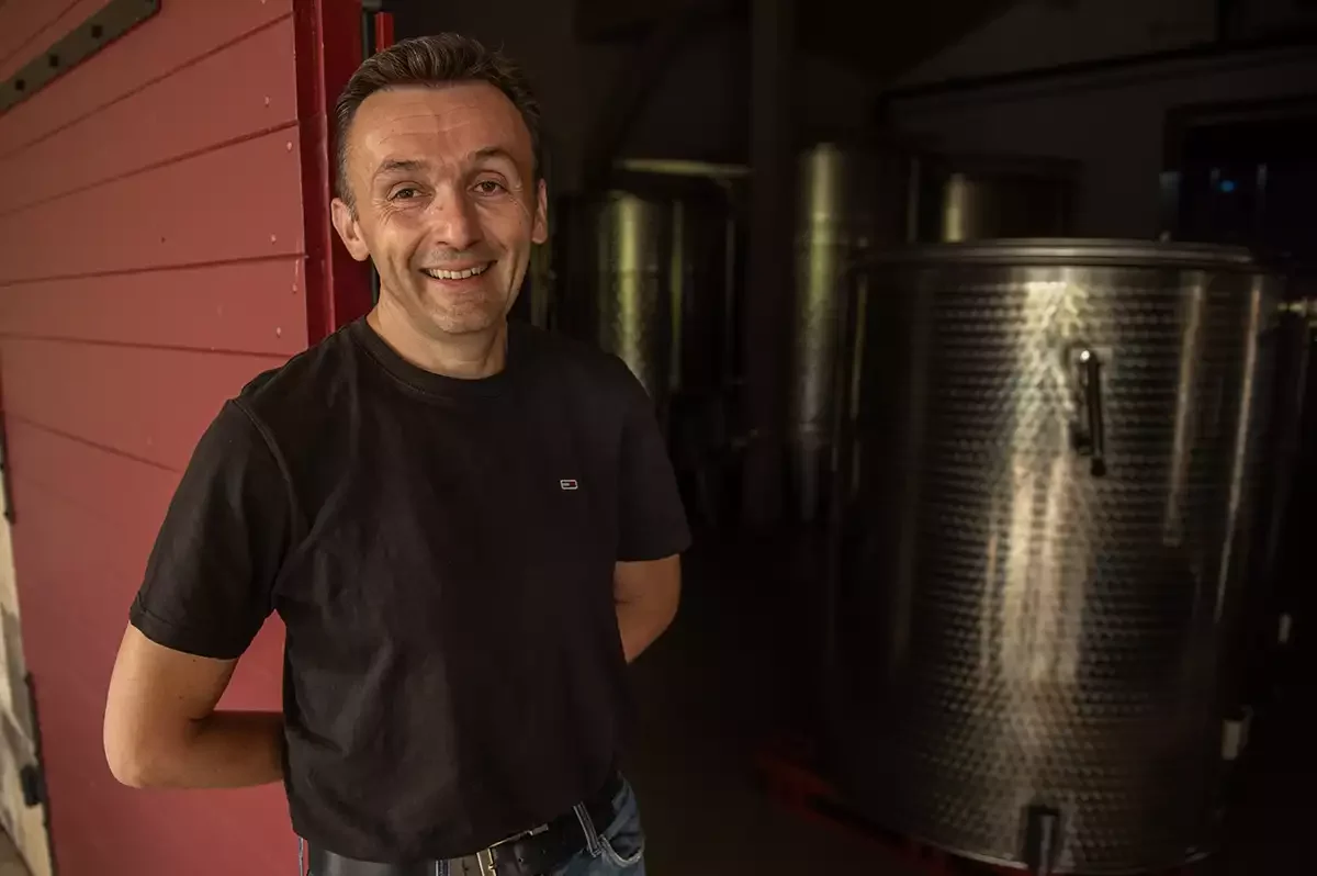Domaine Pierre Vincent: Hitting the ground running Domaine Pierre Vincent: Hitting the ground running