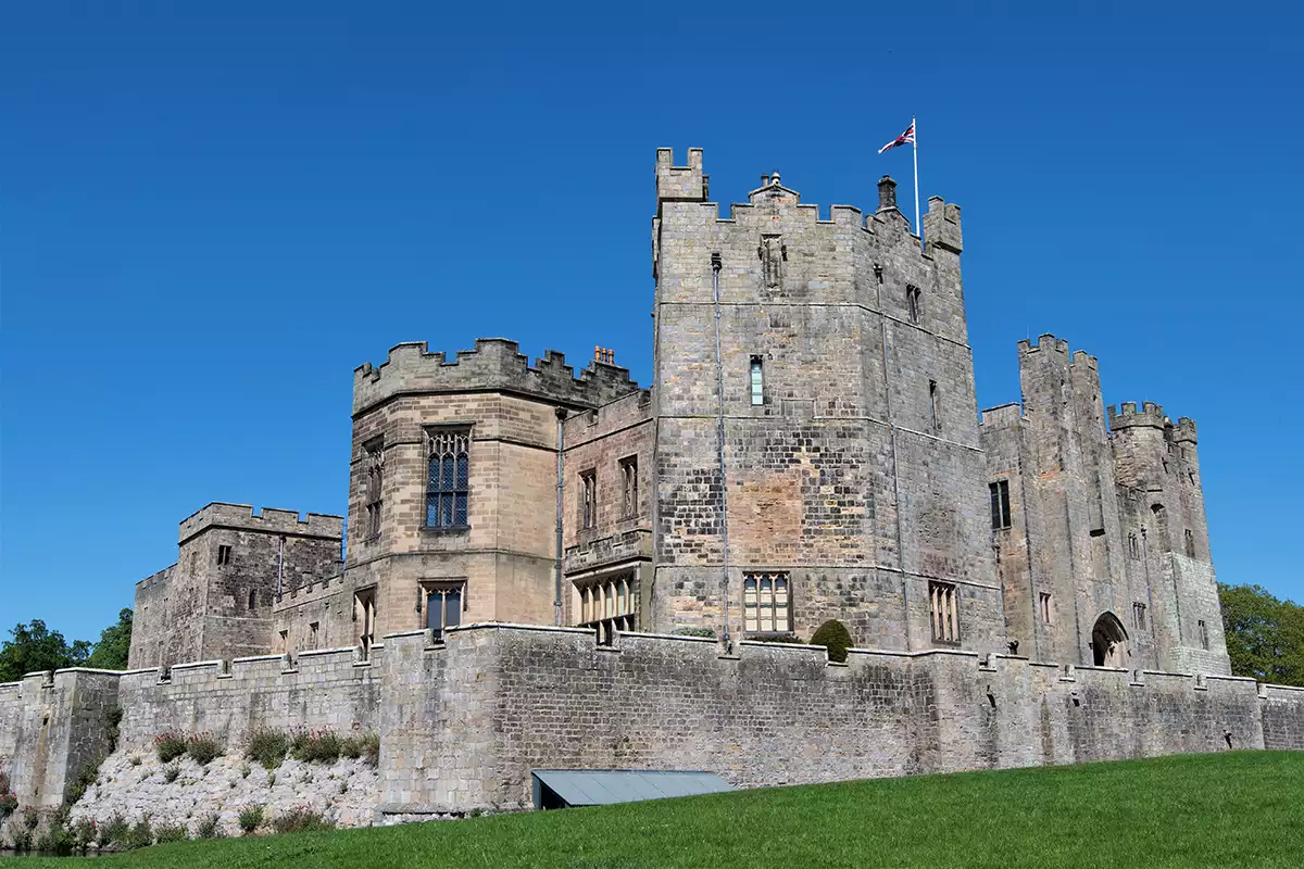 1924–1950 Vintage Ports from Raby Castle 1924–1950 Vintage Ports from Raby Castle