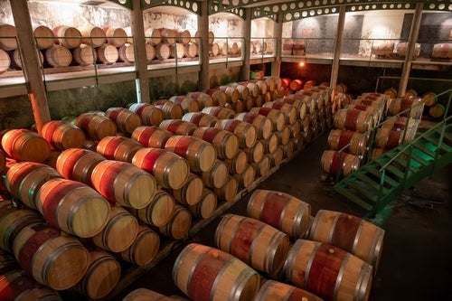 blending in Bordeaux