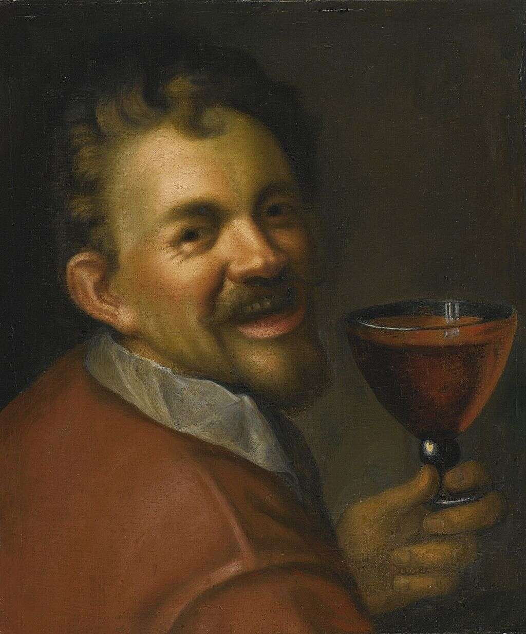 Wine in history: Self-portraits with wine Wine in history: Self-portraits with wine