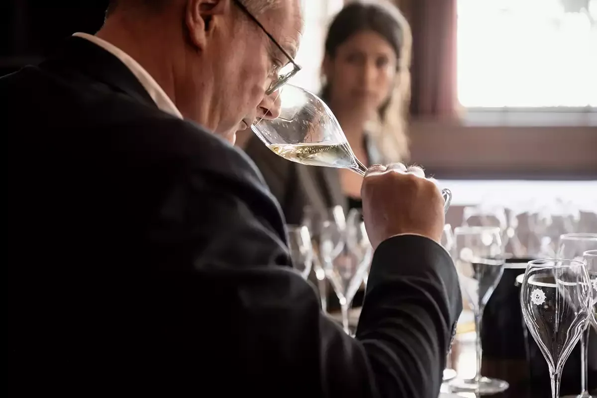 Laurent-Perrier Grand Siècle: Moving above the radar