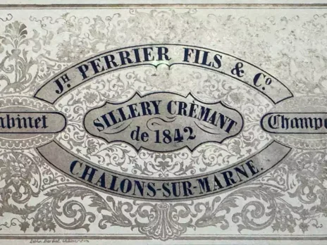 200 years of Champagne Joseph Perrier