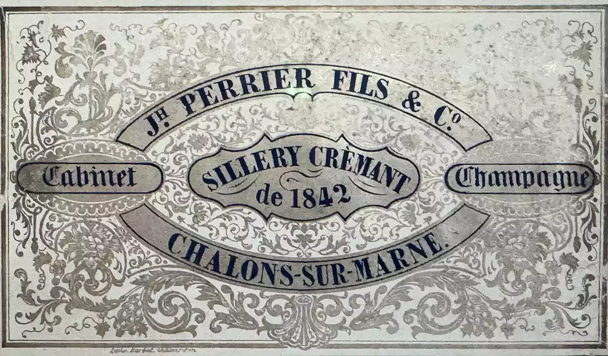 200 years of Champagne Joseph Perrier 200 years of Champagne Joseph Perrier