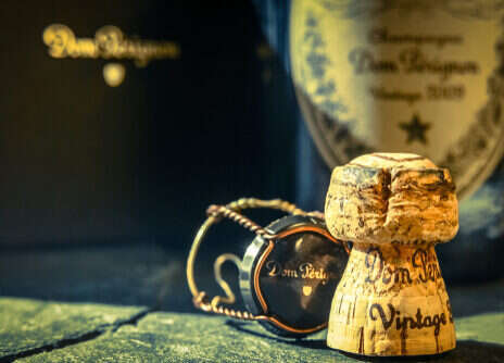 The DNA of Dom Pérignon