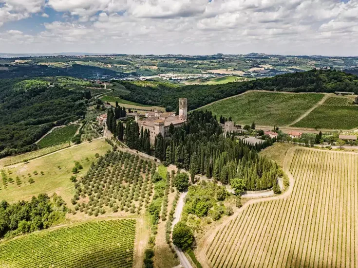 Antinori Chianti Classico Gran Selezione: Dissidents no more