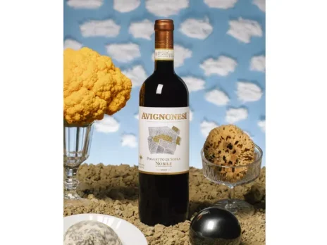 Taste the 2021 vintage from Avignonesi