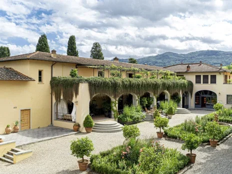 Ruffino: The true essence of Tuscan hospitality