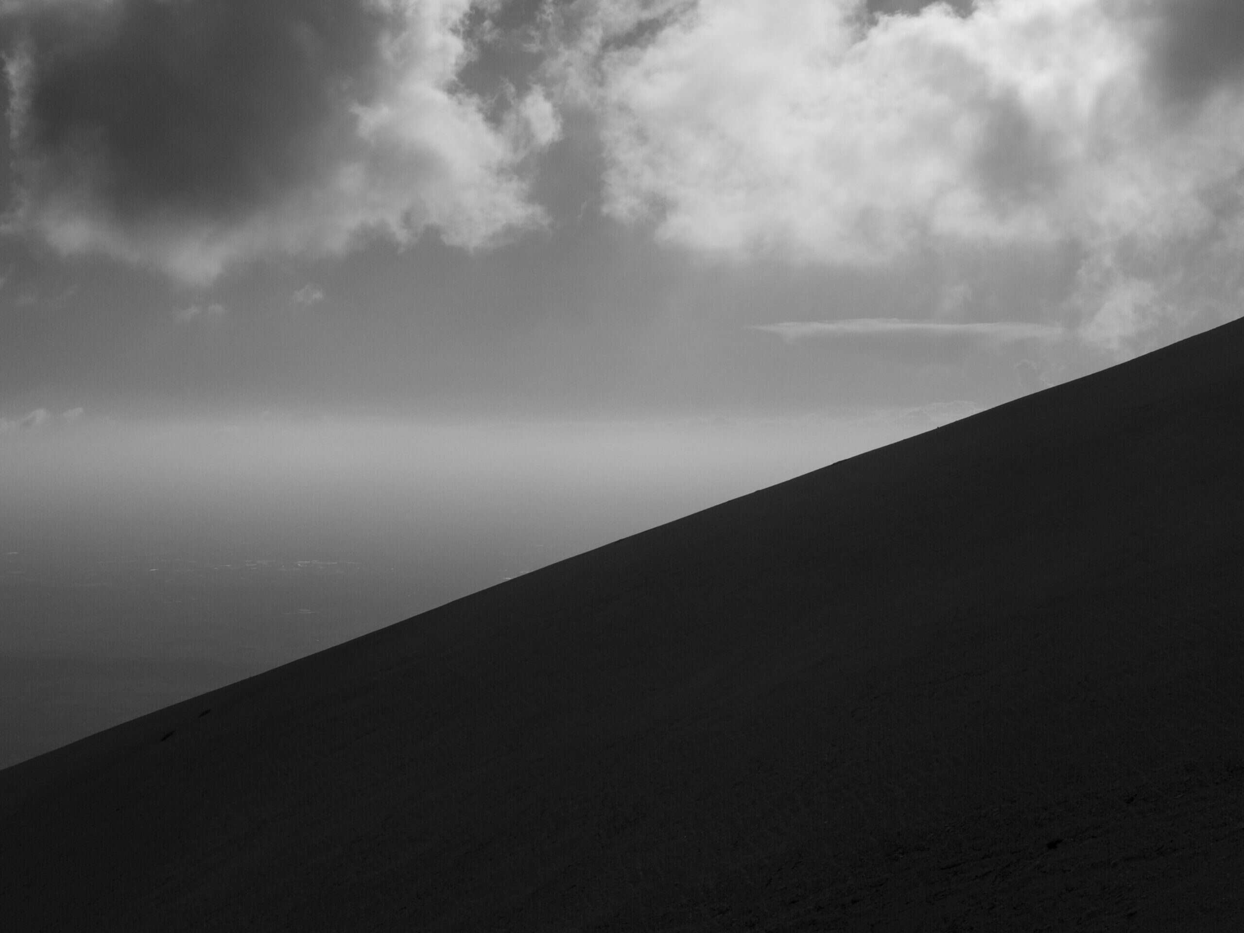 A stone’s throw from the sky