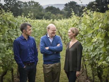 Nyetimber: Polishing the diamond