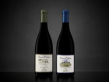 Beaux Frères: News from Ribbon Ridge