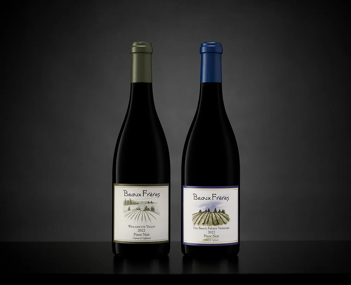 Beaux Frères: News from Ribbon Ridge