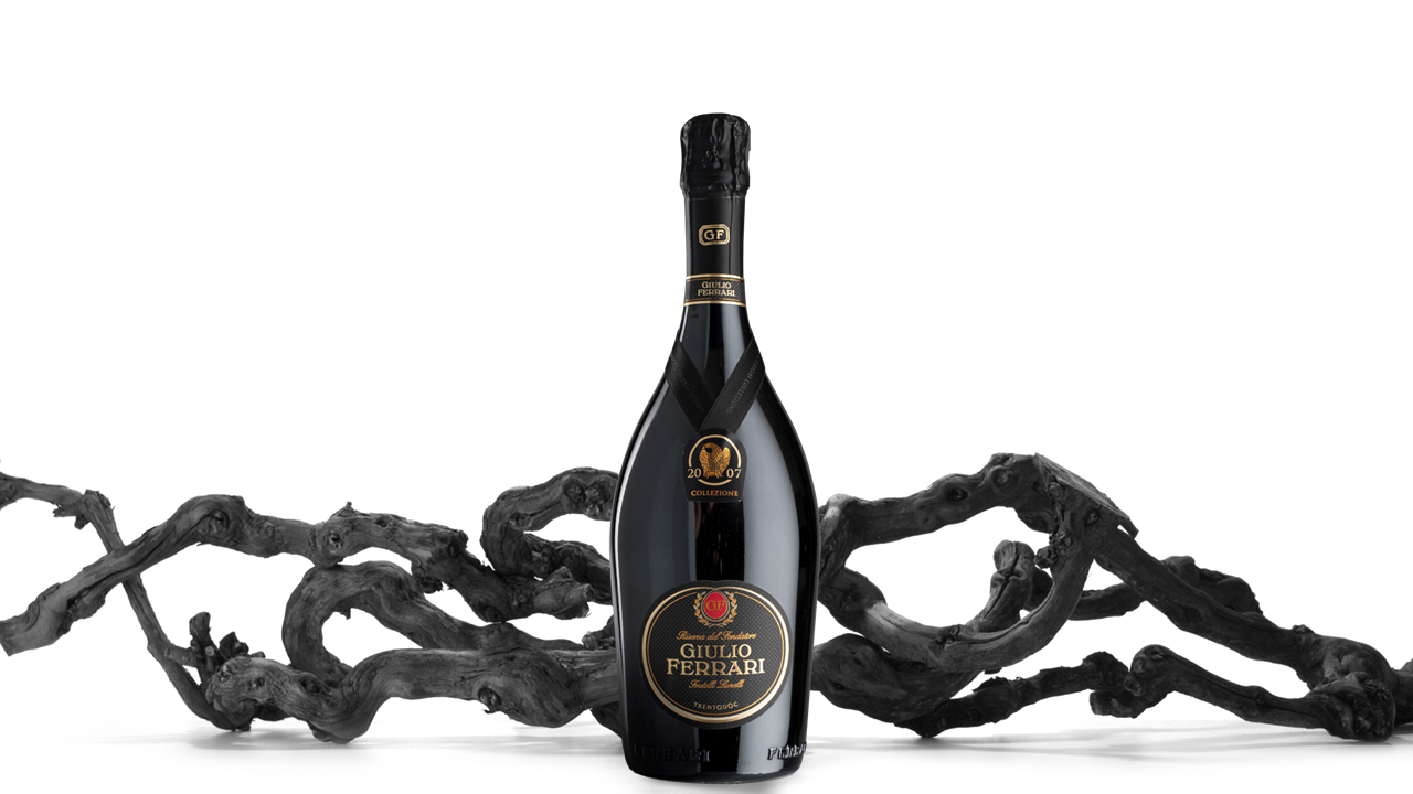 2007 Ferrari Giulio Ferrari Collezione: Hitting the heights