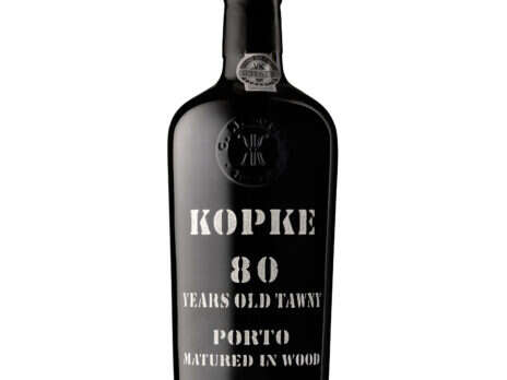 Kopke 80 Years Old Tawny: An act of devotion