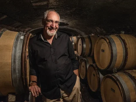 Burgundy portrait: Frédéric Marc Burrier