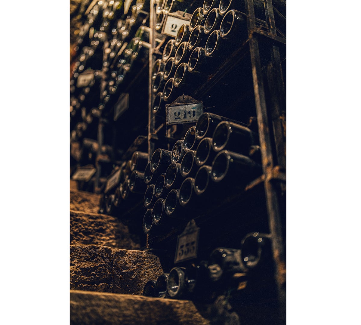 Bouchard Père & Fils: Hitting fours 