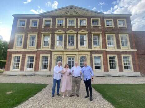 2025 Champagne and Sparkling Wine World Championships: Forza Italia