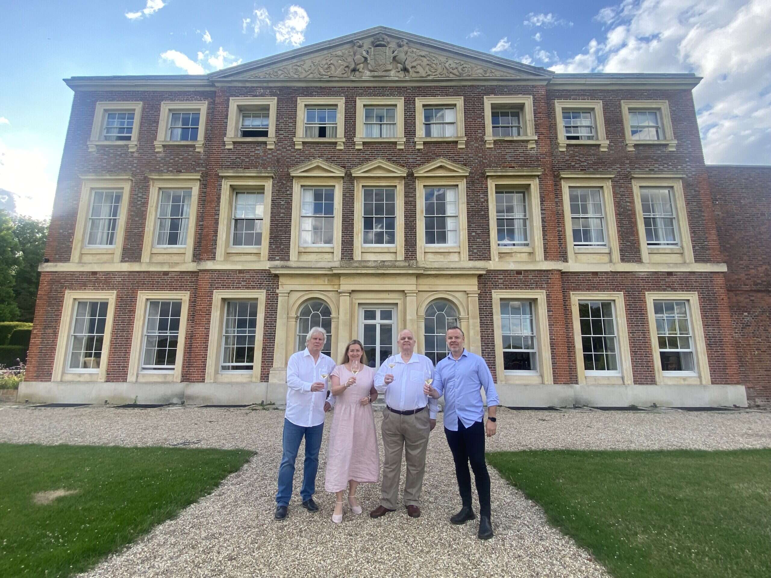 2025 Champagne and Sparkling Wine World Championships: Forza Italia