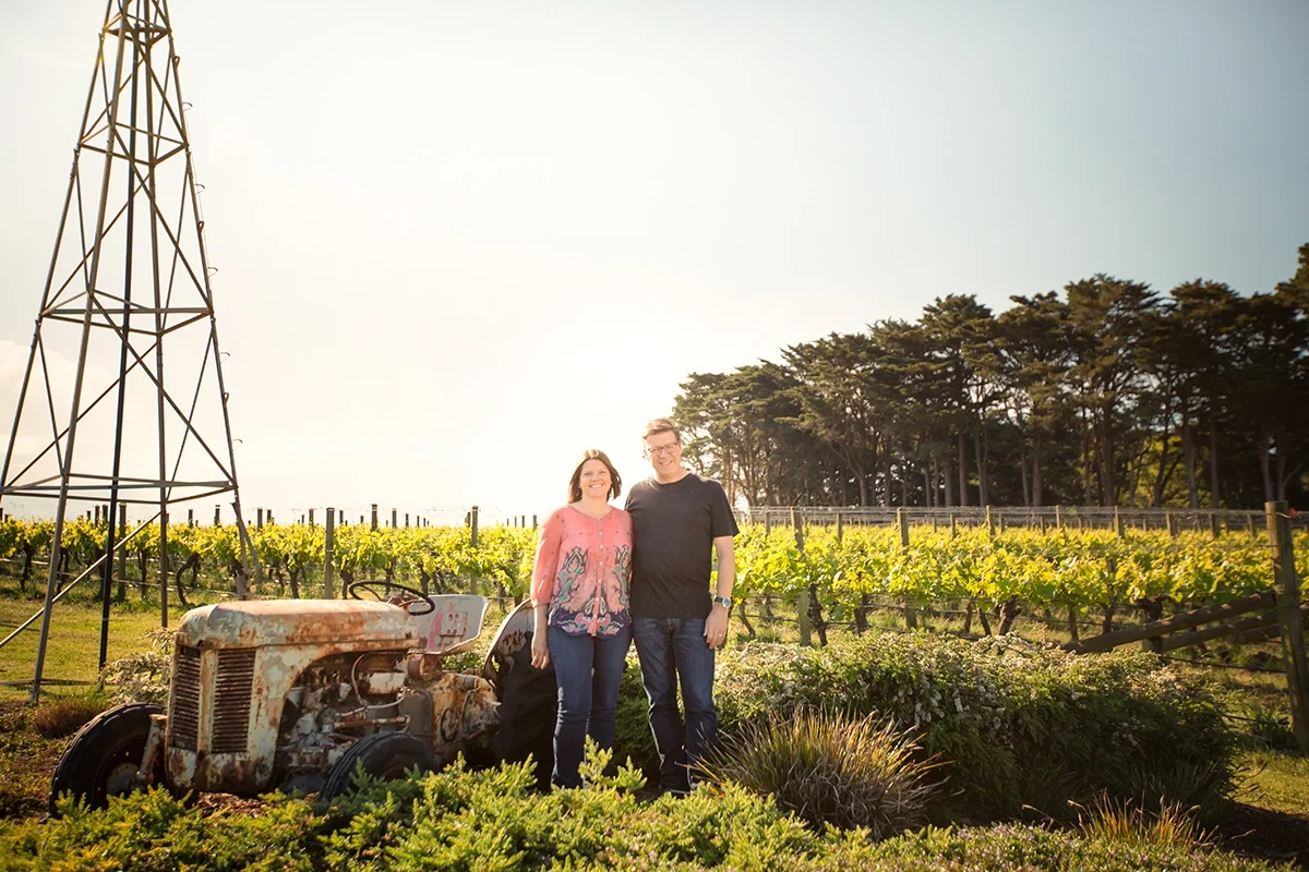 Australian Chardonnay: Mornington Peninsula