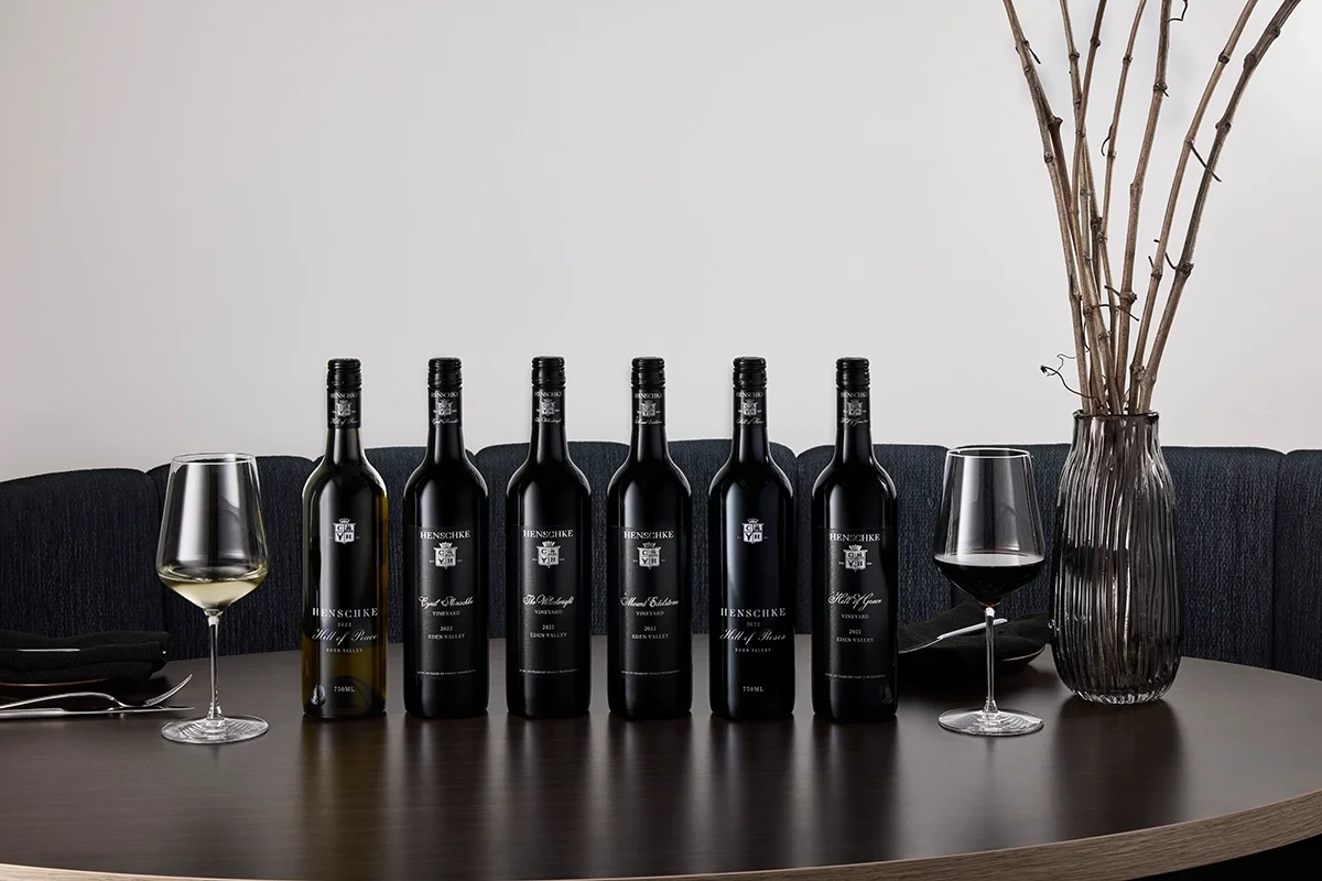 Henschke 2022 Single-Vineyard Collection: Exceptional