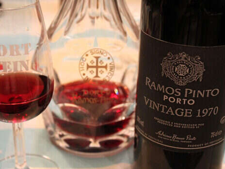1970 Vintage Port: The star of the decade