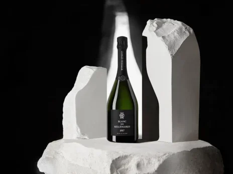 2017 Charles Heidsieck Blanc des Millénaires: Joyful energy
