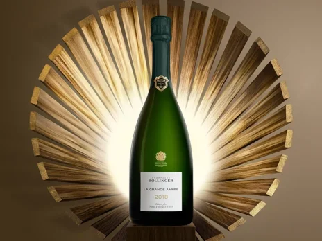 2018 Bollinger La Grande Année: Vibrant