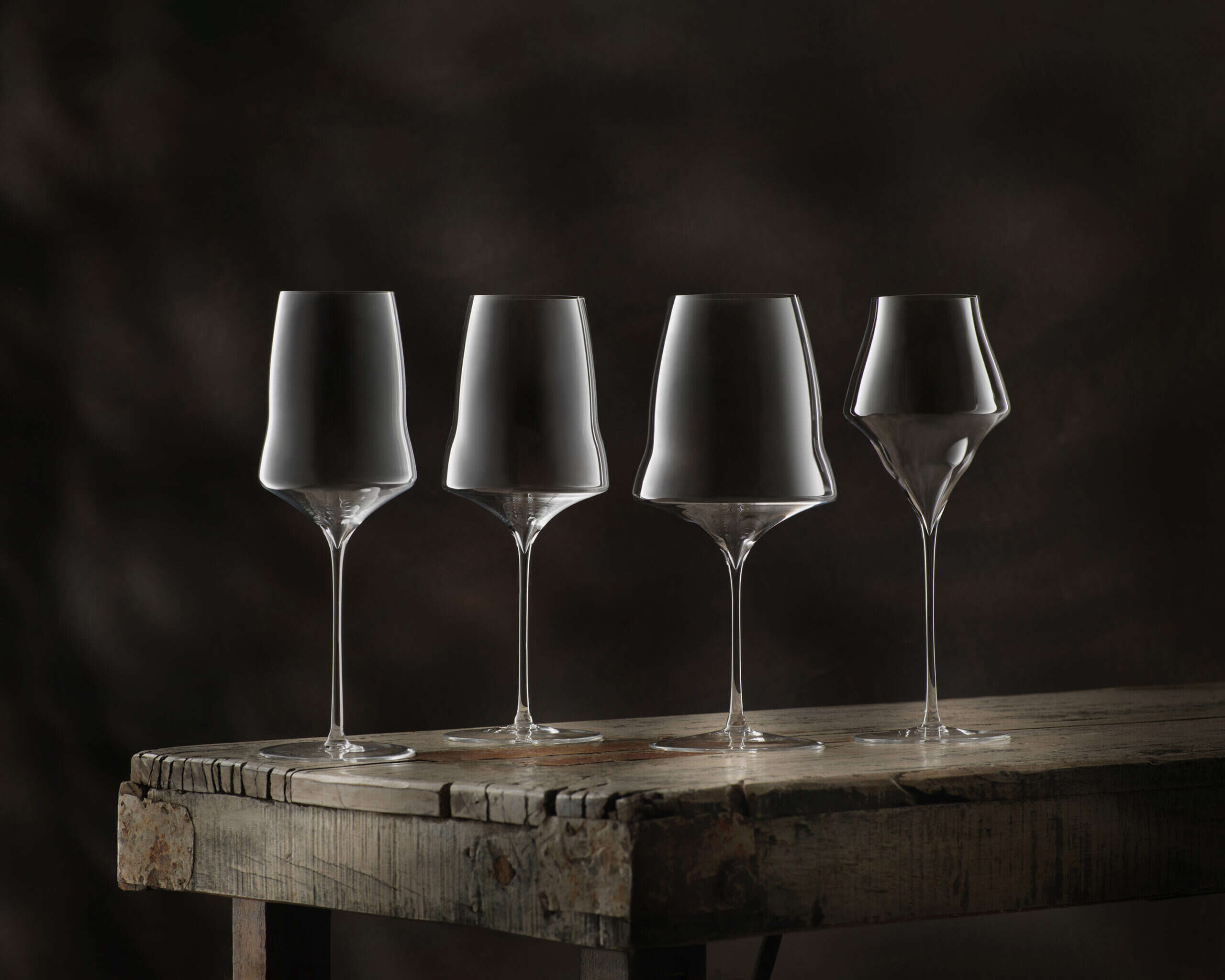 How Kurt Josef Zalto engineered the Shape of Taste