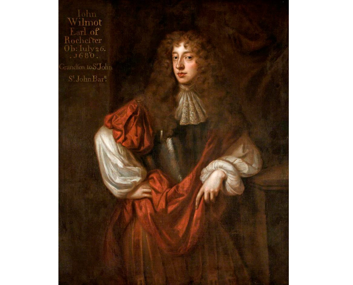 Wine in history: The wine-soaked wit of Lord Rochester