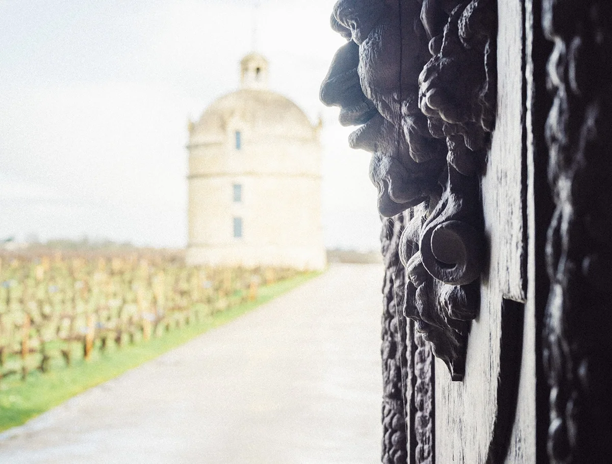 Château Latour: Some memories